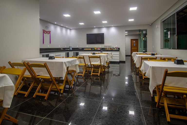 Food & Drinks 4, Hotel Pousada Tribalista, Porto Seguro