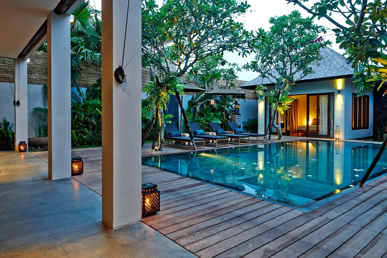 Sport & Beauty 2, Villa Ziba, Badung