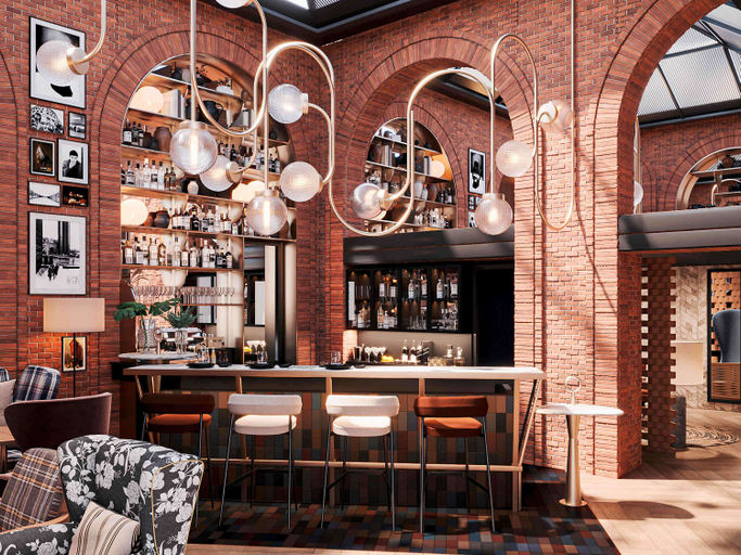 Food & Drinks 5, Les Capitouls Toulouse Ctre Handwritten Collection, Haute-Garonne