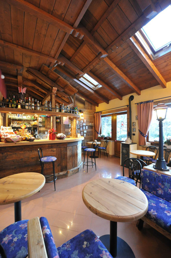 Food & Drinks 5, Hotel Des Roses, Aosta
