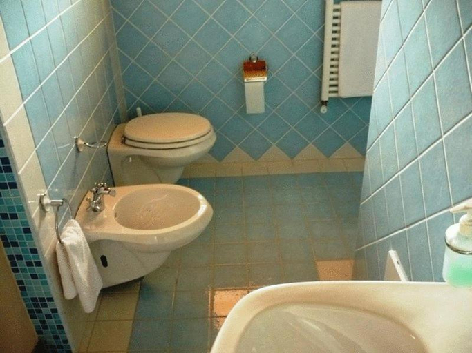 Bathroom 5, Agriturismo Villa Vea, Salerno