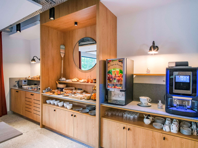 Food & Drinks 5, ibis Styles Albertville, Savoie