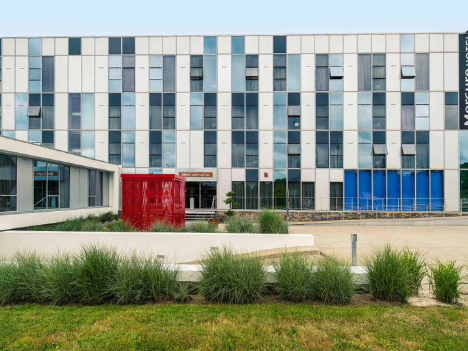 Exterior & Views 2, Mercure Zénith Nantes Saint-Herblain Hotel, Loire-Atlantique