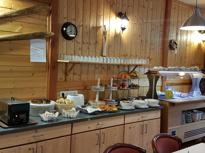 Food & Drinks 3, Hotel du lac des Corbeaux, Vosges