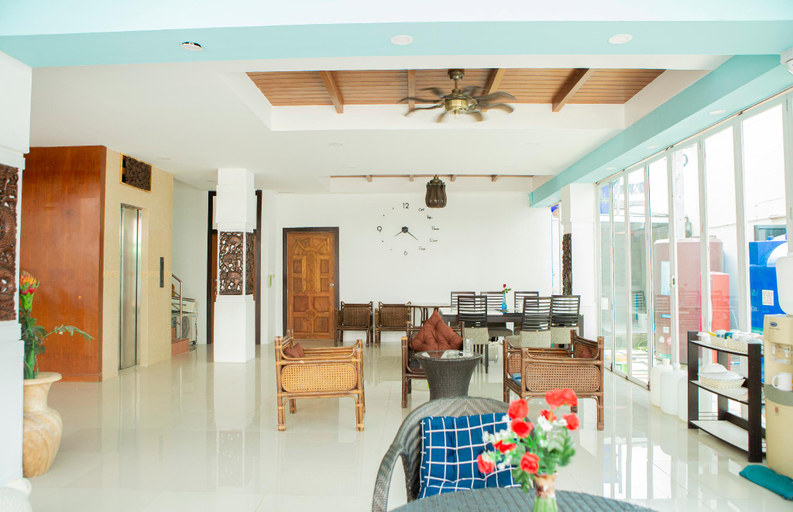 Public Area, Abby's House Hotel, Pulau Phuket