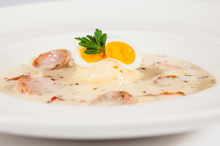 Food & Drinks 5, Hotel Hugo Business & Spa, Strzelce