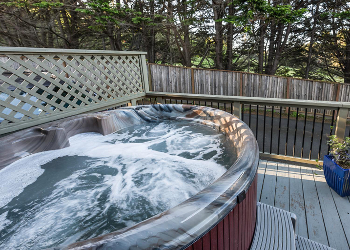 Sport & Beauty 4, COTTAGES AT LITTLE RIVER COVE - BED AND BREAKFAST, Mendocino