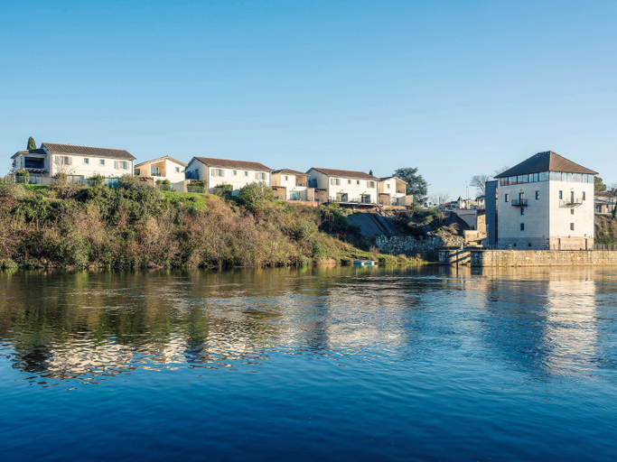 Exterior & Views 2, Hotel Mercure Villeneuve-sur-Lot-Le Moulin de Madame, Lot-et-Garonne