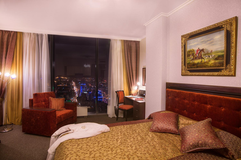 Others 4, Apartments Vysotsky, Ekaterinburg gorsovet