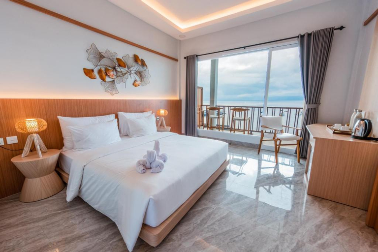 Ocean Deluxe Room In Nusa Penida, Klungkung
