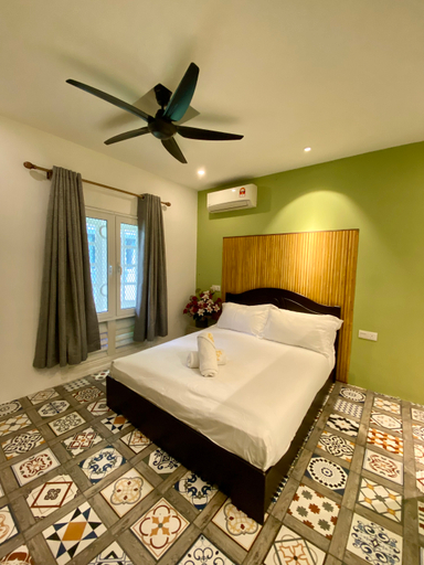 Bedroom 2, Bayu Bayu Hotel by Soft Loft, Penang Island