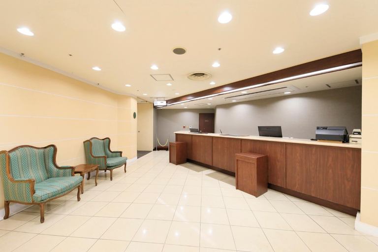 Public Area 2, Hirosaki Park hotel, Hirosaki