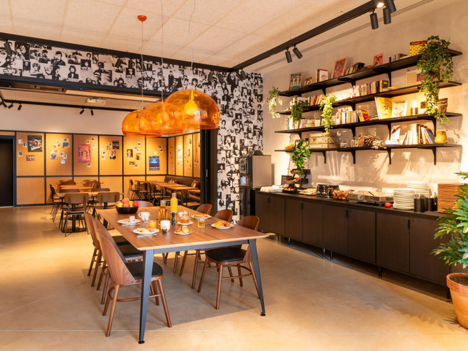 Food & Drinks 5, ibis Styles Paris Villejuif, Val-de-Marne