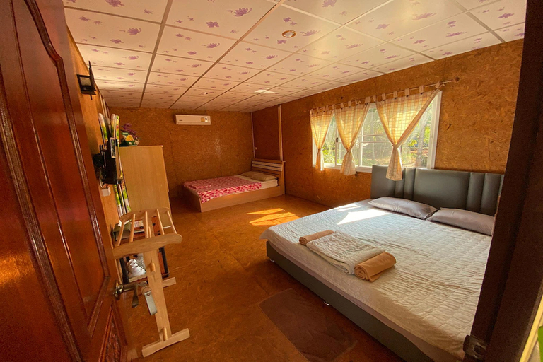 Bedroom 4, Ruentonnum Amphawa, Amphawa