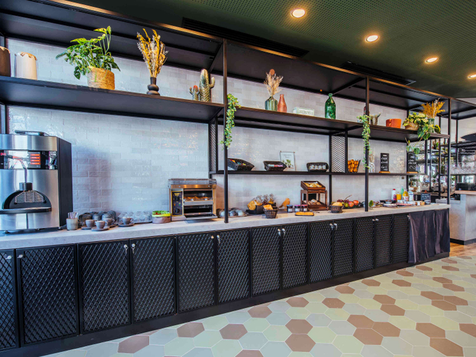 Food & Drinks 2, Ibis Styles Rouen Center Left Bank, Seine-Maritime