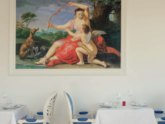 Food & Drinks 5, Hotel Mercure Villeneuve-sur-Lot-Le Moulin de Madame, Lot-et-Garonne