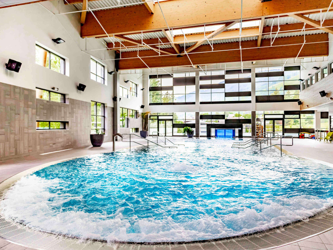 Sport & Beauty 2, Novotel Megève Mont-Blanc Hotel****, Haute-Savoie