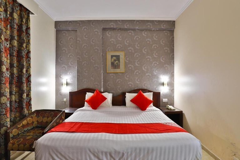 Bedroom 4, Al Asemah Hotel, Riyadh
