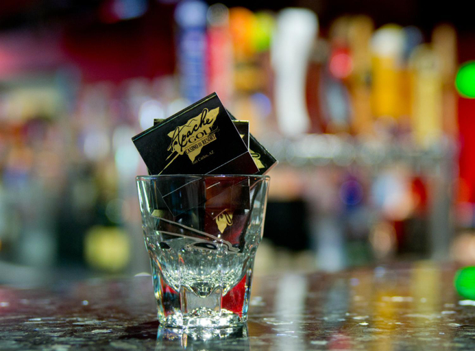 Food & Drinks 5, Apache Gold Resort Hotel & Casino, Gila