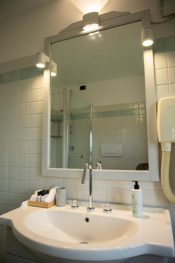 Bathroom 5, Locanda agli Amici, Arezzo