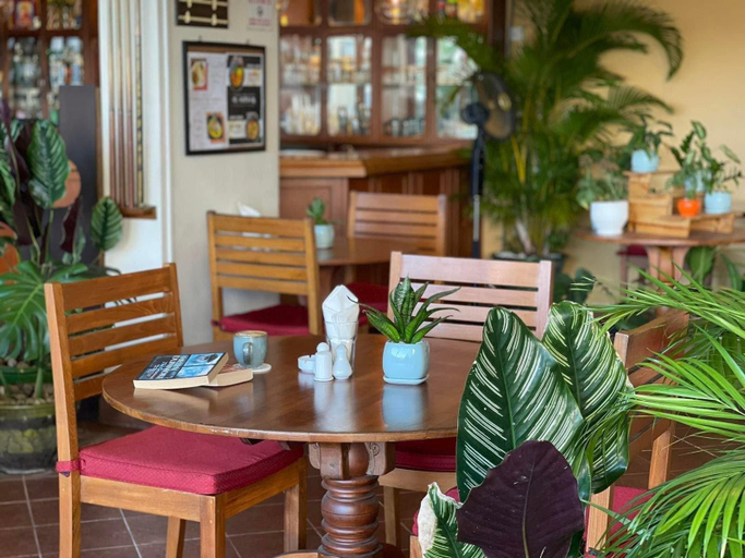 Food & Drinks 5, Sakura Residence & Hotel, Yangon