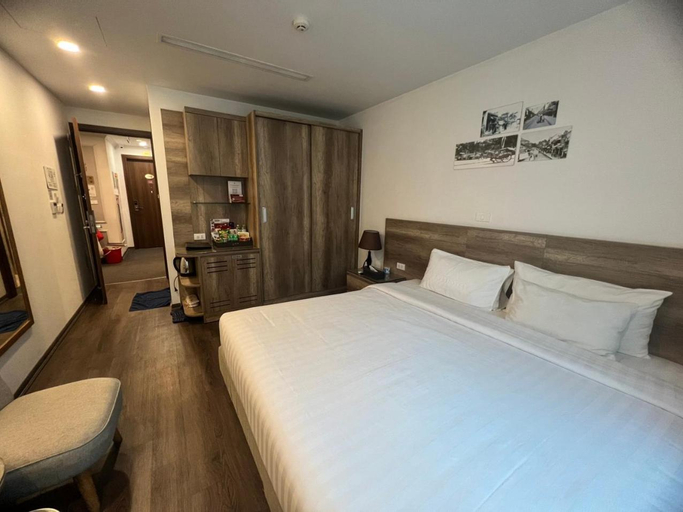 Bedroom 4, A25 Hotel - Hoang Dao Thuy 1, Thanh Xuân