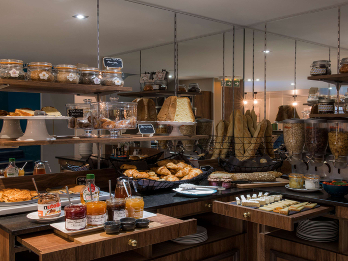 Food & Drinks 5, Hotel Mercure Paris Suresnes Longchamp, Hauts-de-Seine