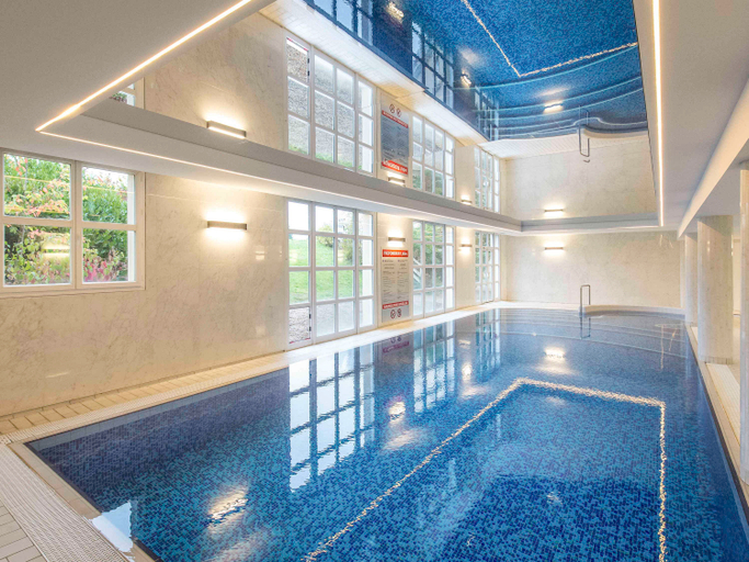 Sport & Beauty 3, Hôtel Mercure Chantilly Resort & Conventions, Oise