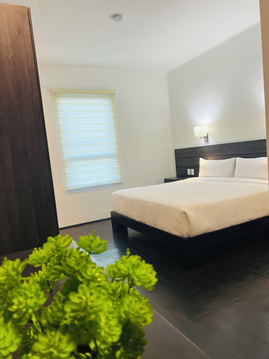 Bedroom 2, QA HOTEL, San Luis Potosí