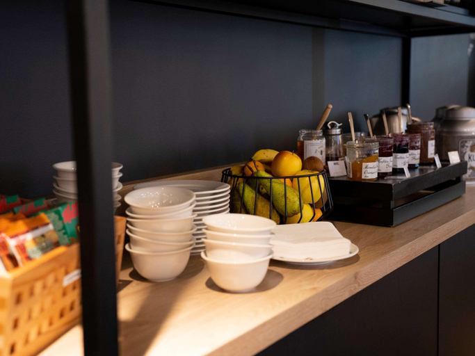 Food & Drinks 5, ibis budget Saint Nazaire Centre Gare, Loire-Atlantique