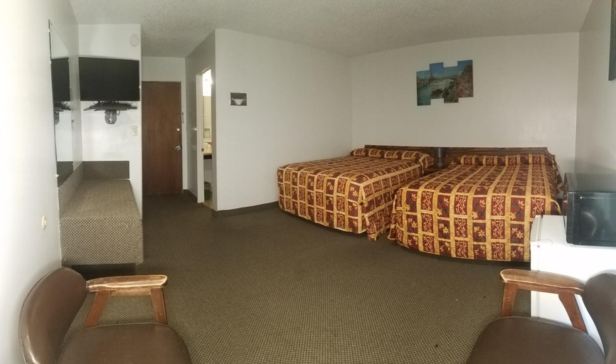 Amber Inn Motel, Gooding