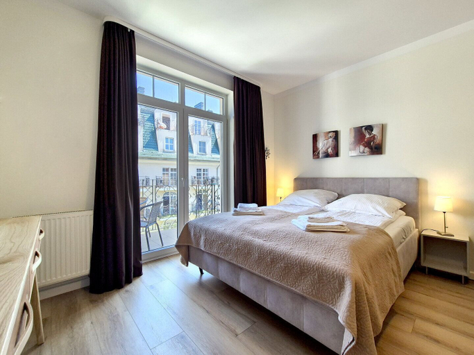 Bedroom 2, Baltic Home, Świnoujście