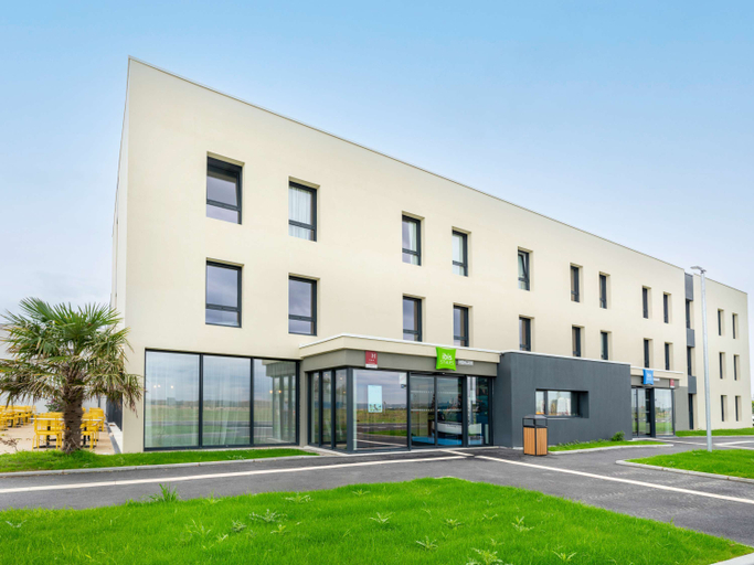Exterior & Views 2, Ibis Styles Morlaix, Finistère