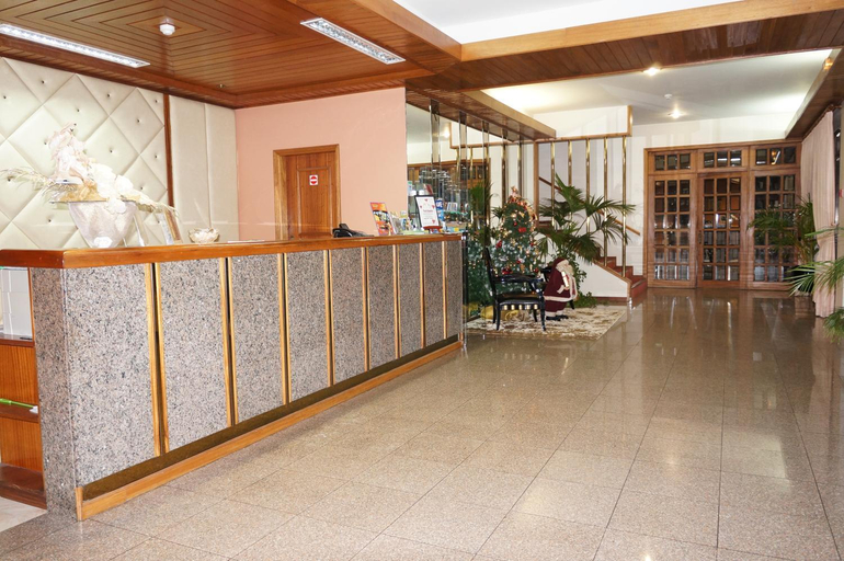 Public Area 2, Hotel Contriz, Póvoa de Varzim