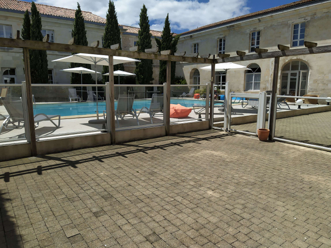 Exterior & Views 2, Mercure Rochefort La Corderie Royale, Charente-Maritime