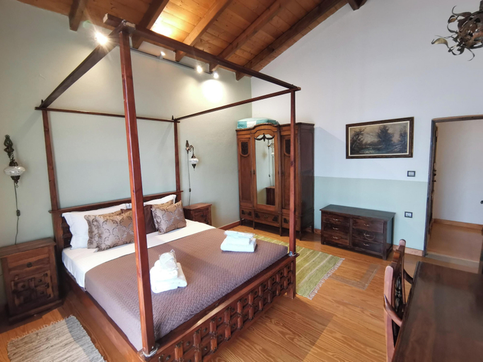 Bedroom 2, Villa Ermis - The Cretan Castello, Crete