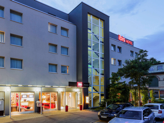 Exterior & Views 2, ibis Winterthur City, Winterthur