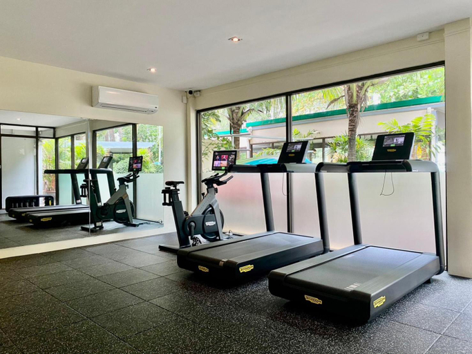 Fitness center 4, Dewa Phuket Resort & Villas, Phuket Island