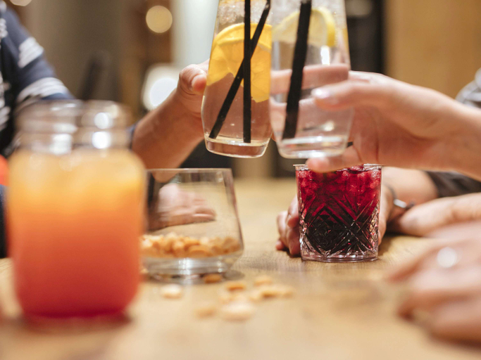 Food & Drinks 5, ibis budget Geneve Petit Lancy, Genève