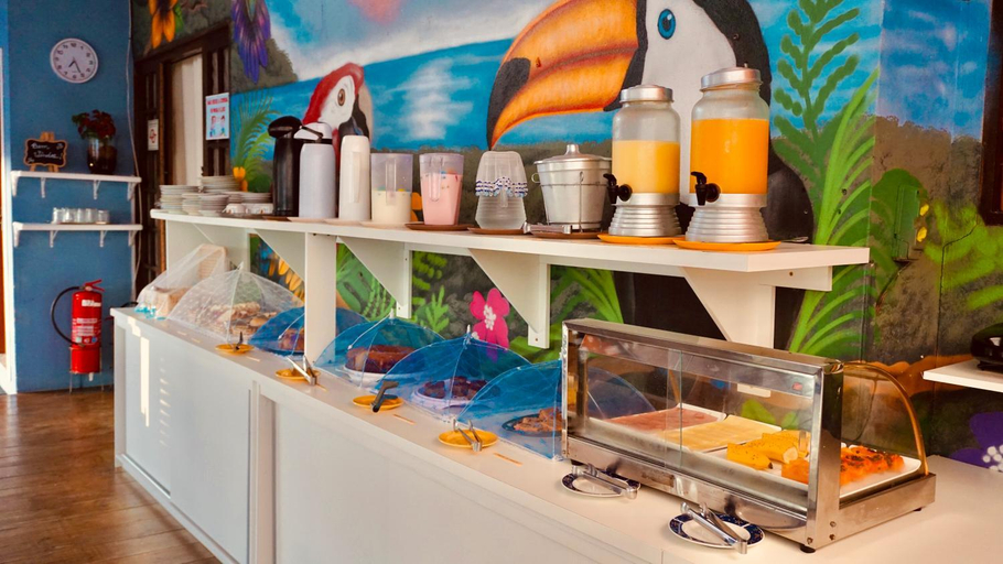 Food & Drinks 4, Beija Flor Pousada, Ubatuba