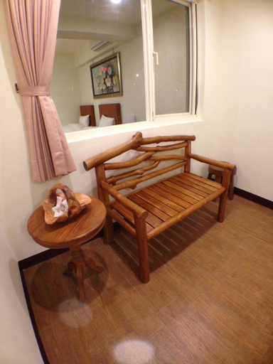 Bedroom 3, Long Zhi Yue Hotel, Lienkiang (Matsu Islands)