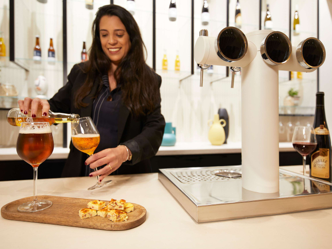 Food & Drinks 4, Mercure Grand Hotel Metz Centre Cat. (Open spring), Moselle