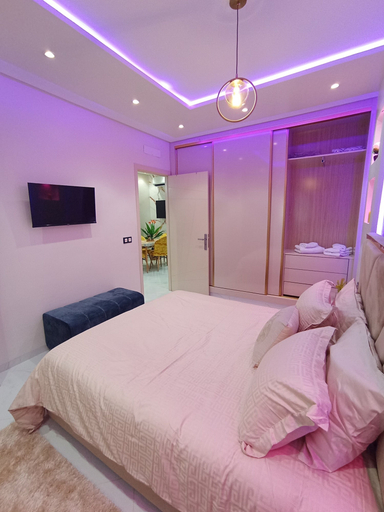 Bedroom 3, Aphrodite Apartment, Tanger-Assilah