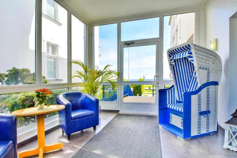 Public Area 2, Strandhotel Bansiner Hof, Vorpommern-Greifswald