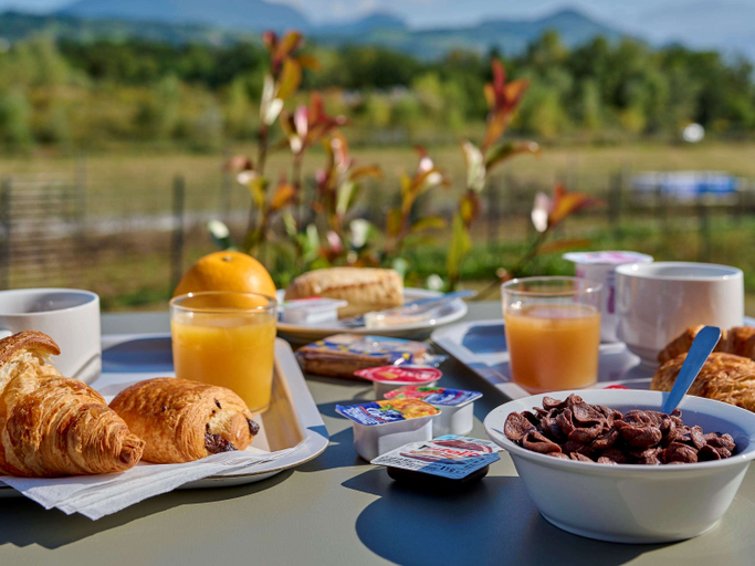 Food & Drinks 5, ibis budget Nangy Annemasse, Haute-Savoie