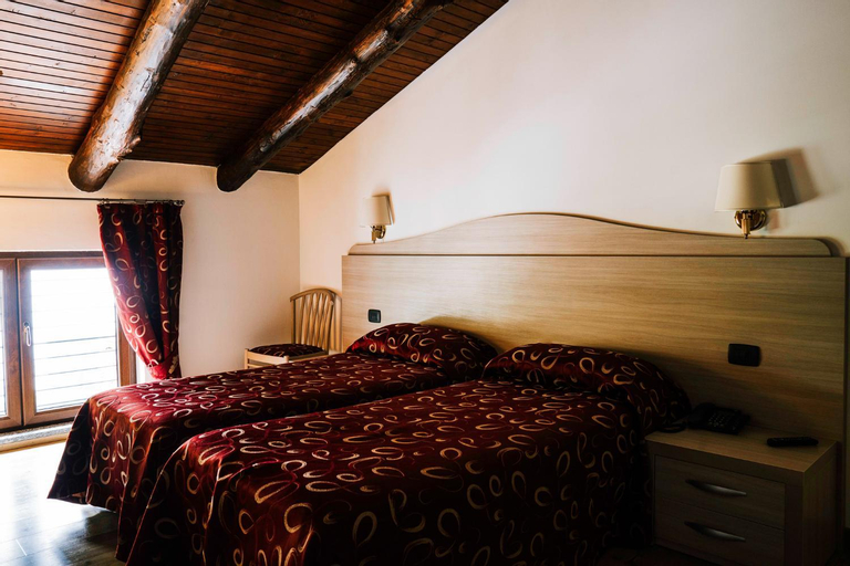 Bedroom 3, Agriturismo Cascina del Vai, Savona