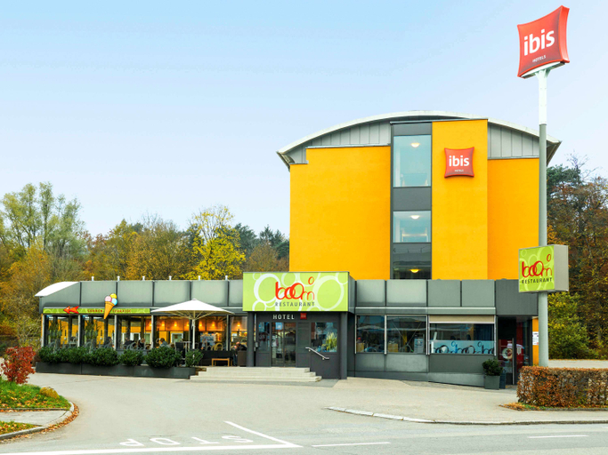 Exterior & Views 1, ibis Zurich Adliswil, Horgen