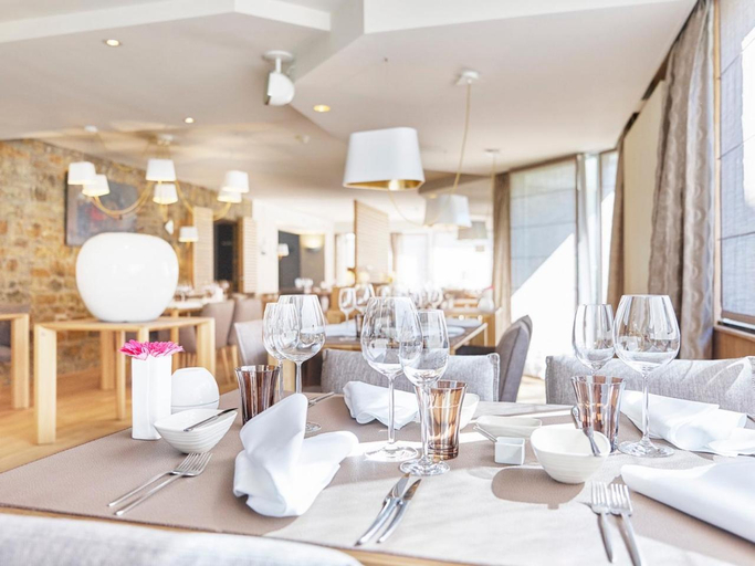 Food & Drinks 3, Hotel Le Beau Sejour, Luxembourg
