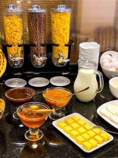 Food & Drinks 2, Batesta Hotel, Tbilisi