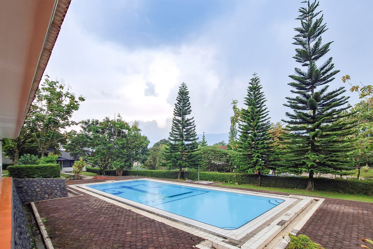 Sport & Beauty, Urbanview Hotel Tridaya Cisarua Puncak, Bogor